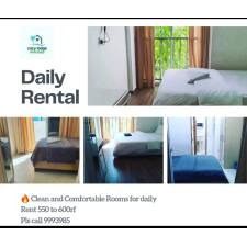 Clean and Comfortable Rooms for daily Rent — Malé — Maafannu