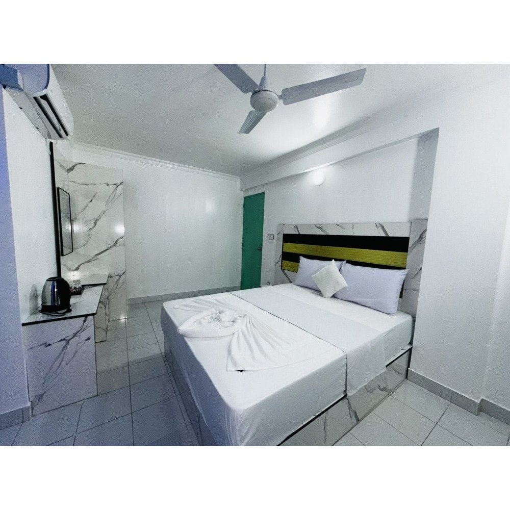 Room for daily rent — Malé — Henveiru