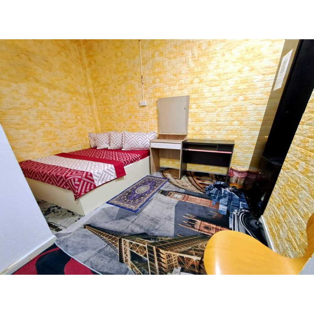 MN-3 ROOM FOR DAILY/HOURLY RENT. CALL FOR BOOKING — Malé — Maafannu