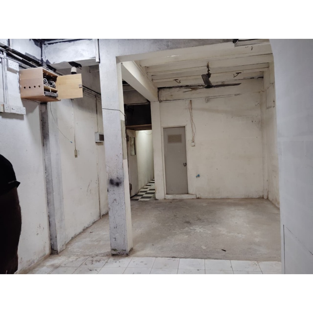 Warehouse/Carpentry/Workshop + Accom for lease in Male' City — Malé — Maafannu