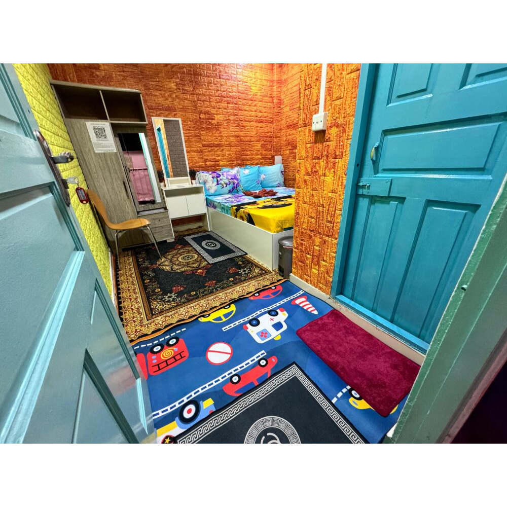 MN-3 ROOM FOR DAILY/HOURLY RENT. CALL FOR BOOKING — Malé — Maafannu