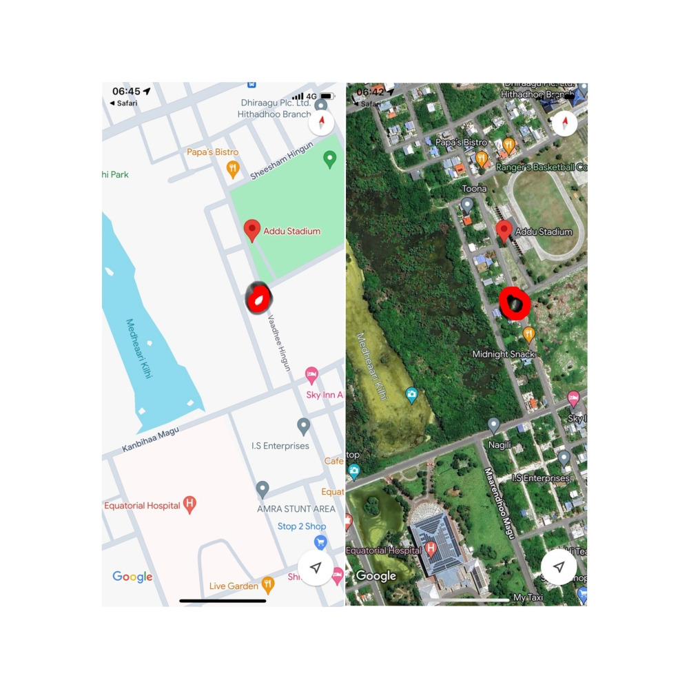 Addu City S.Hithadhoo -9189188- --> — Addu City
