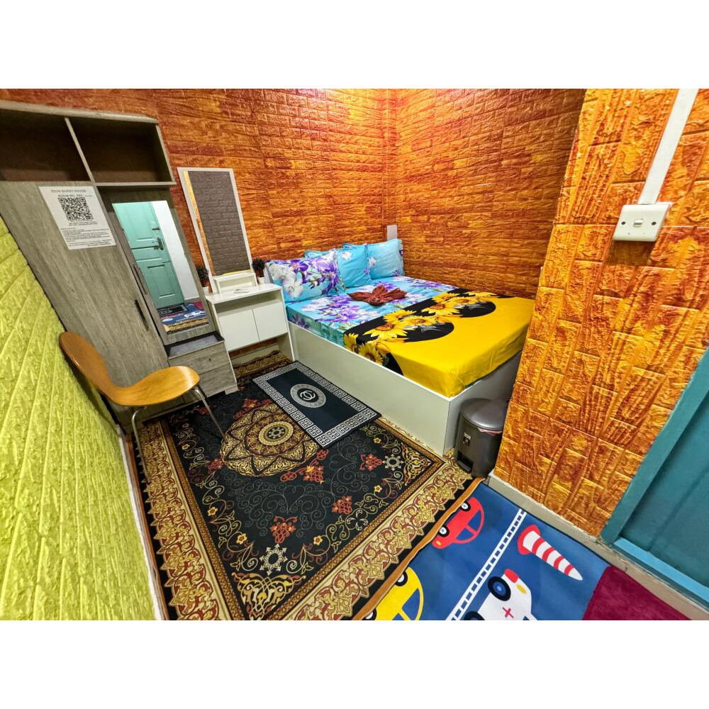 MN-3 ROOM FOR DAILY/HOURLY RENT. CALL FOR BOOKING — Malé — Maafannu