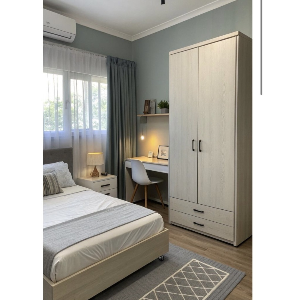 ROOM FOR DAILY RENT IN VILINGILI 450 Rf — Vilingili