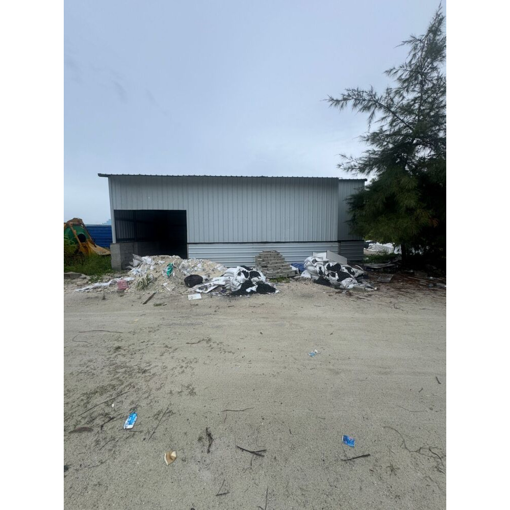 GODOWN FOR RENT | MVR 35000 | HULHUMALE PHASE 2 — Hulhumalé