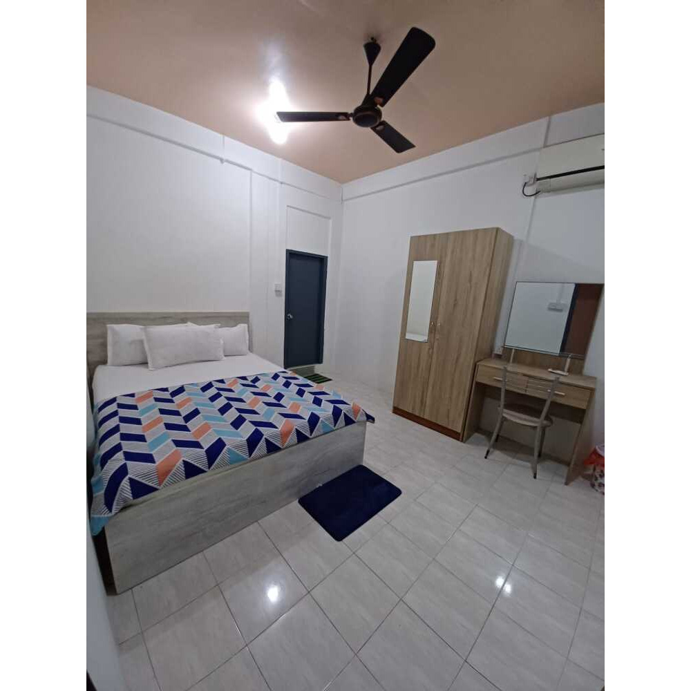 MN-3 ROOM FOR DAILY/HOURLY RENT. CALL FOR BOOKING — Malé — Maafannu