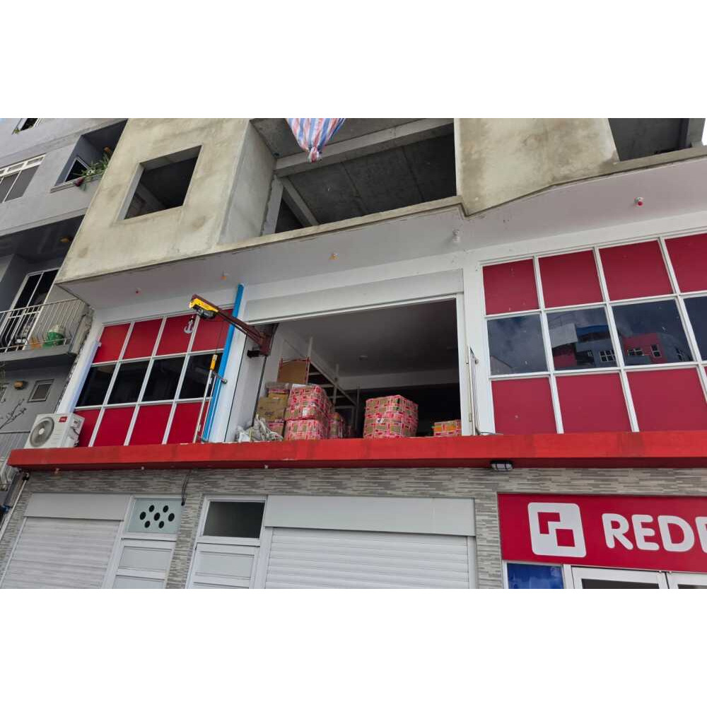 Spacious godown available for rent in a convenient location — Malé — Maafannu