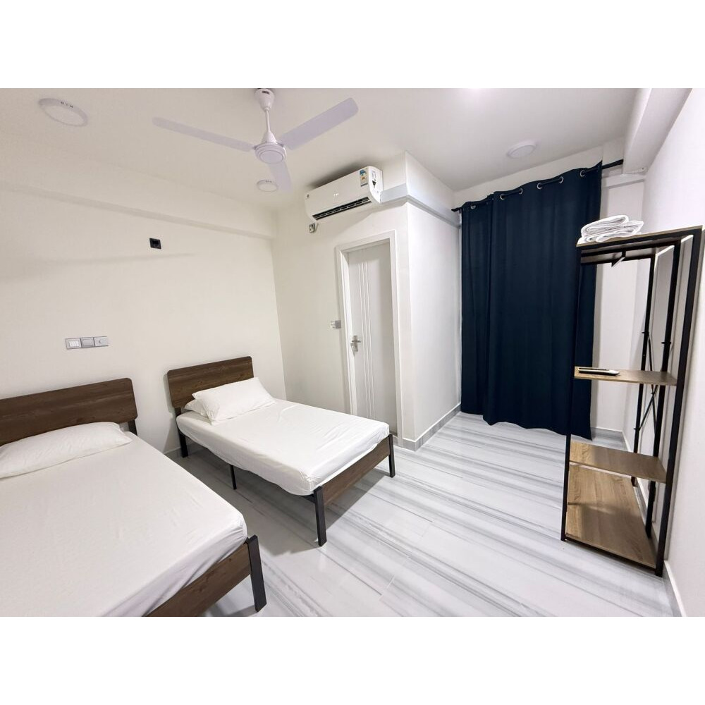 FAMILY ROOM FOR DAILY RENT — Malé — Maafannu