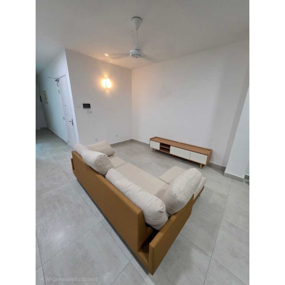 Beachfront 2+1 Bedroom Apartment - Fully Furnished - USD 2500 — Hulhumalé