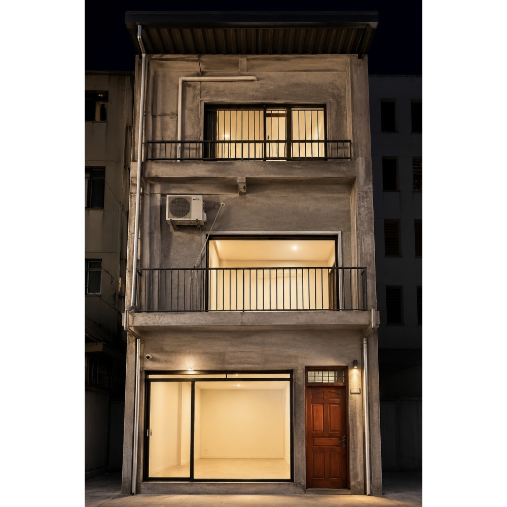 Entire 3-Storey Building for Rent (for more info call- ) — Malé — Galolhu