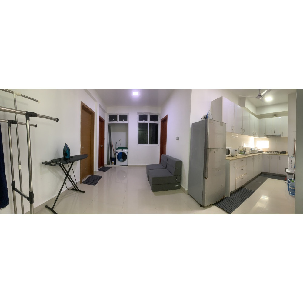 Daily Rooms for Rent near IGMH — Malé — Maafannu
