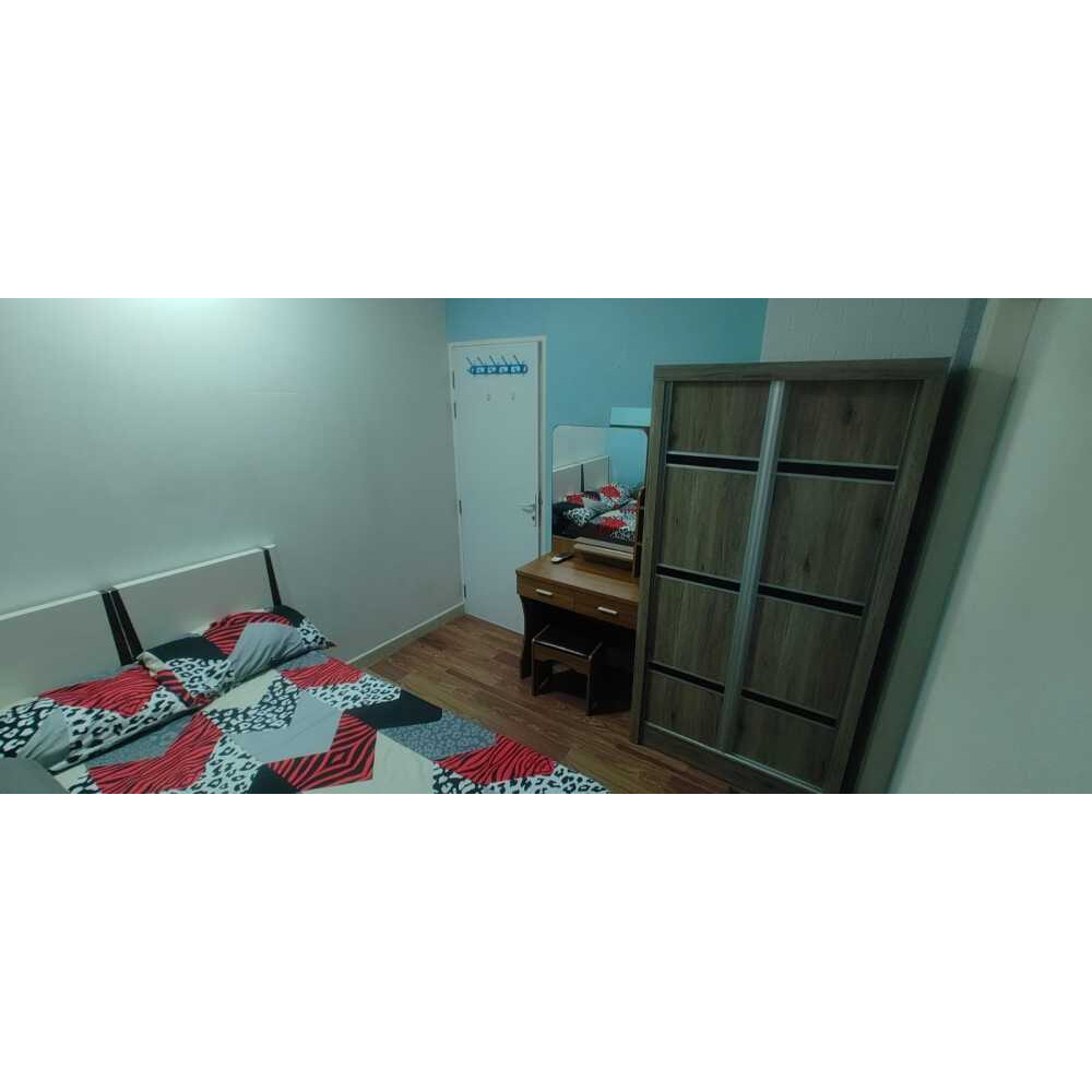 Fully Furnished & Fully A/C 2 Rooms Apartment Available For Monthly Rent — Malé — Machchangolhi