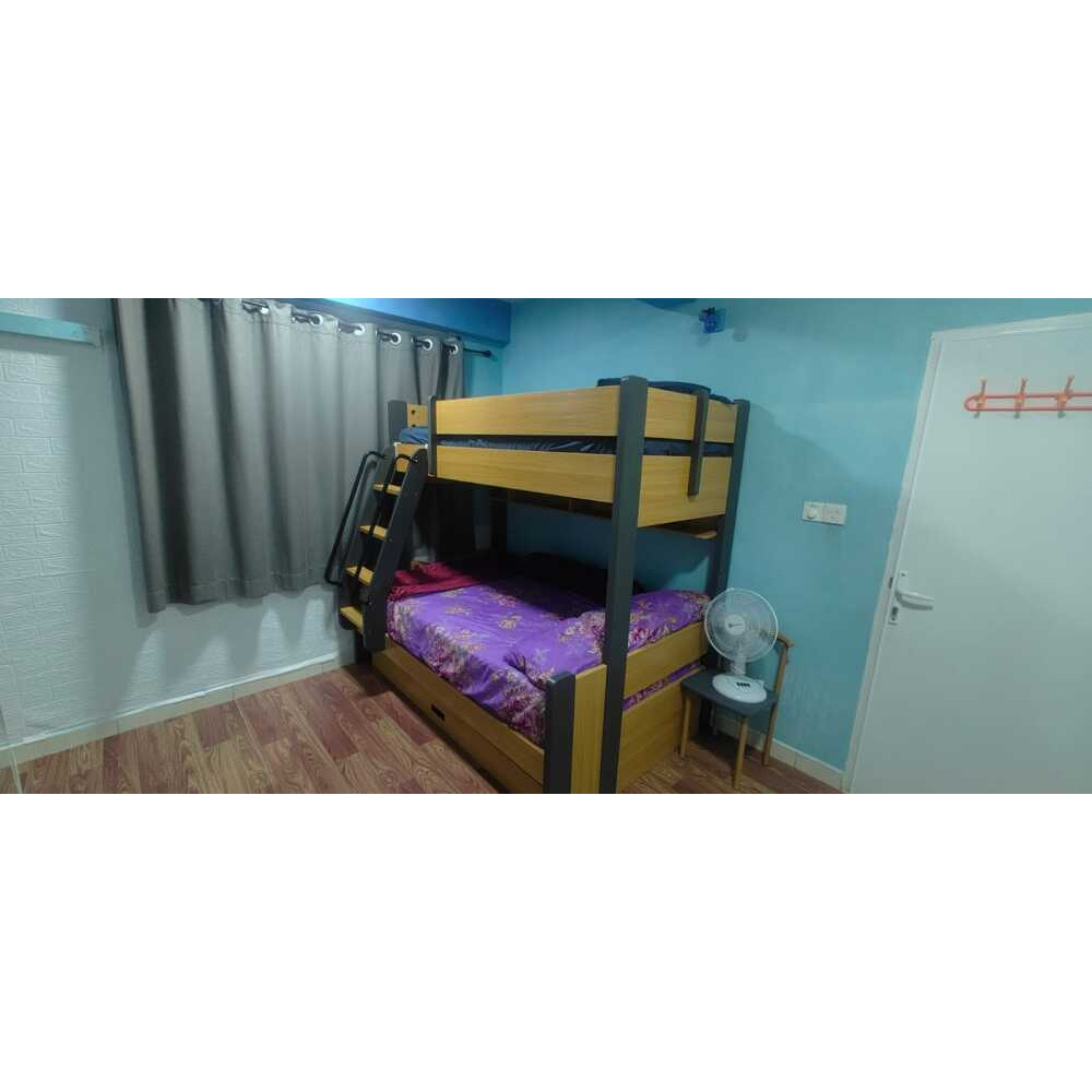 Fully Furnished & Fully A/C 2 Rooms Apartment Available For Monthly Rent — Malé — Machchangolhi