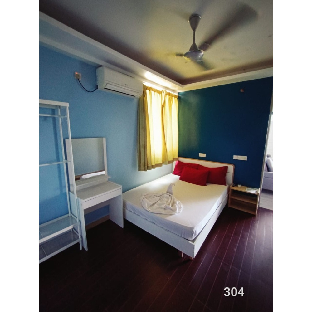 Rooms for Daily Rent — Hulhumalé