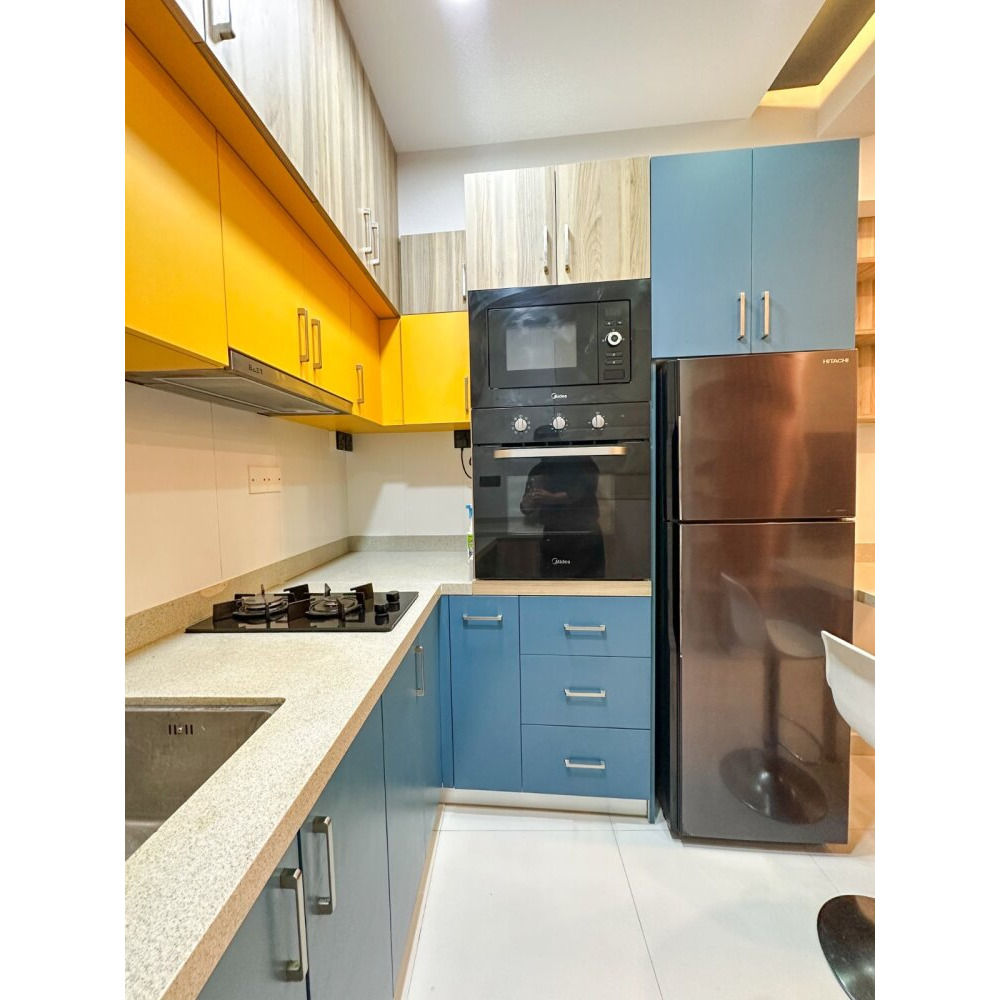 Fully Furnished 1 bed Room Apartment for rent in Male city — Malé — Maafannu