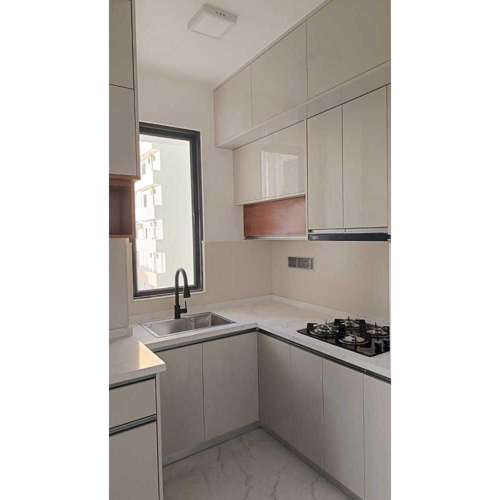 Newly Built Two-Bedroom Apartments for Rent in Villimal — Vilingili