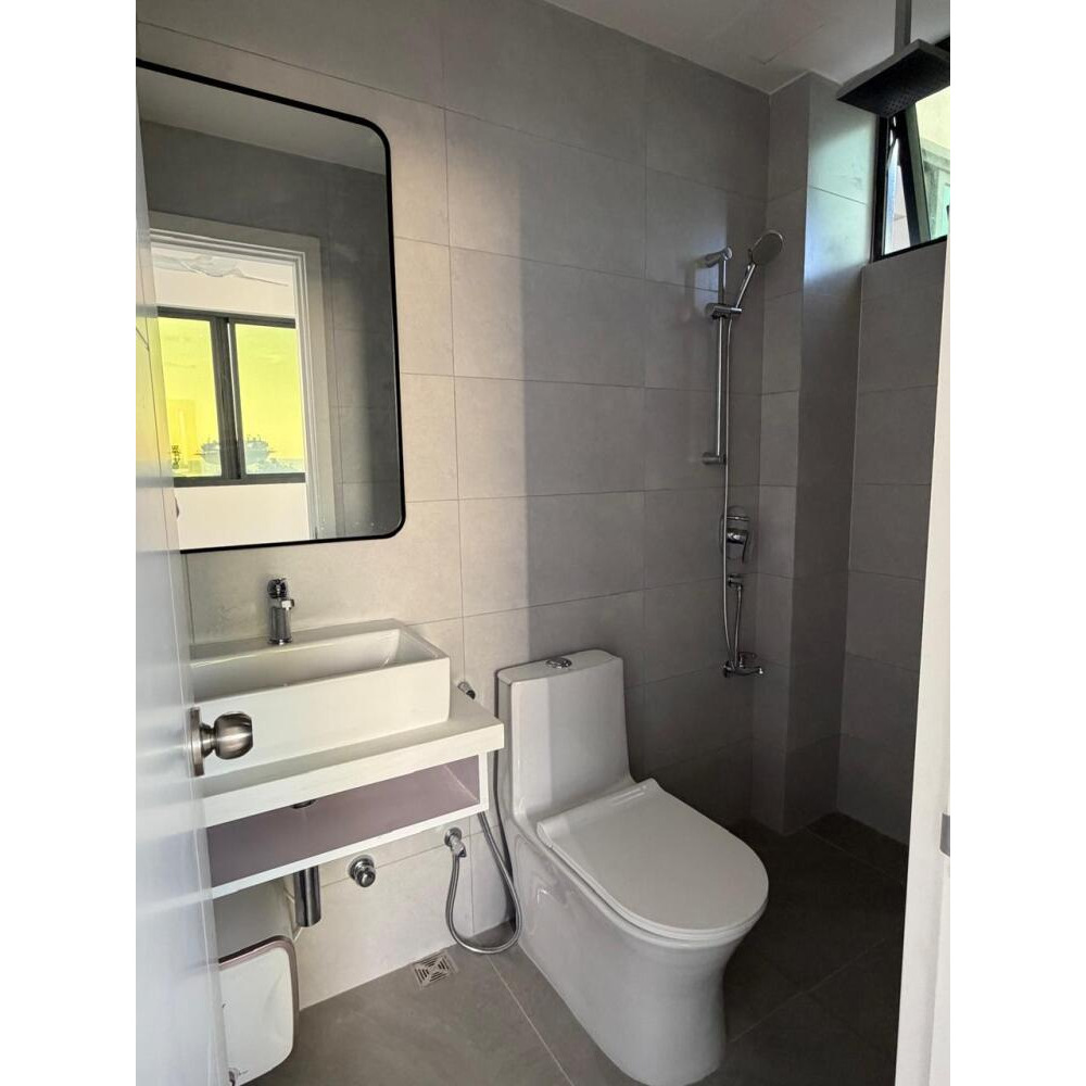 Newly Built Two-Bedroom Apartments for Rent in Villimal — Vilingili