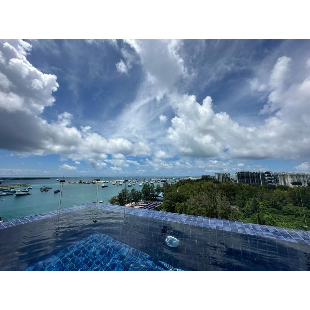 3 Bedroom Luxury Apartment in Hulhumal — Hulhumalé
