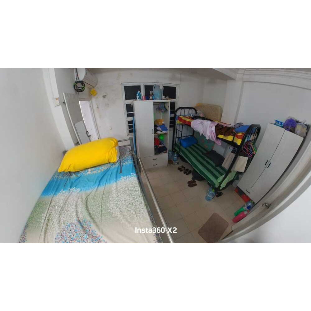 Girls accommodations — Malé — Henveiru