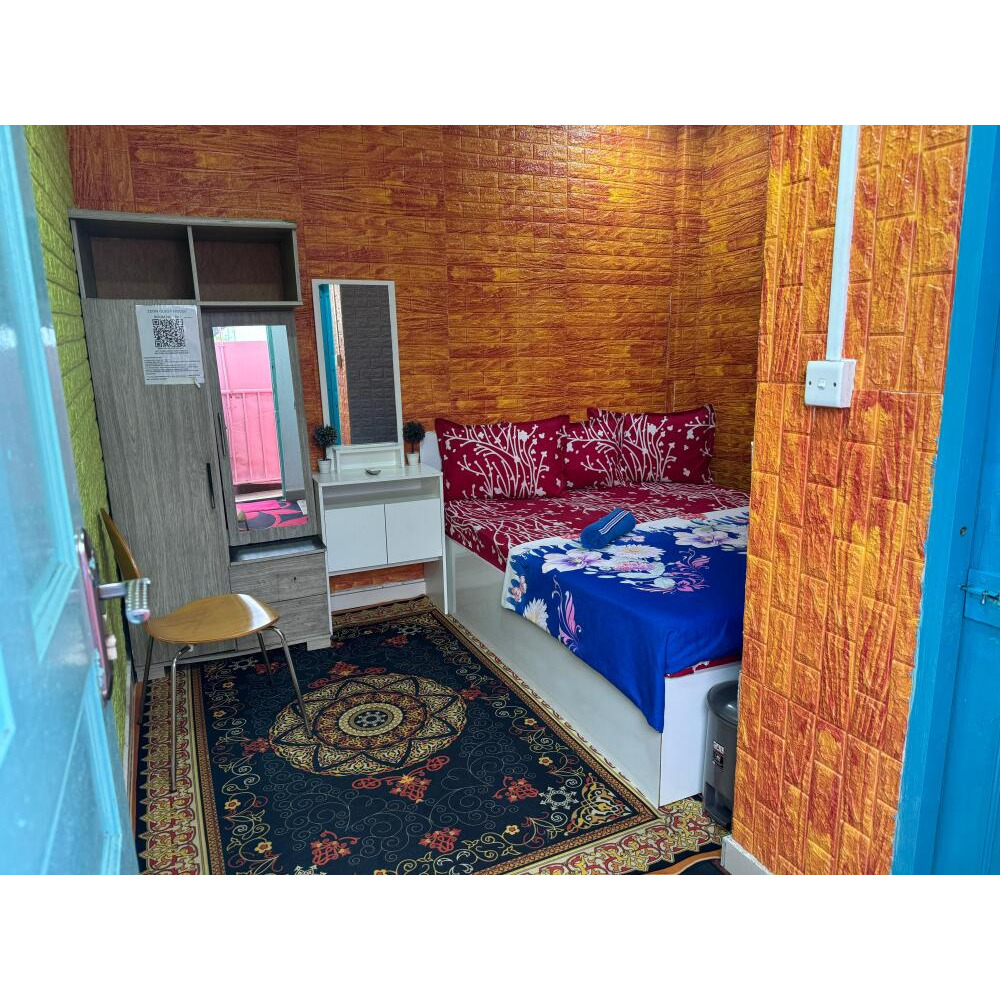 MN-3 ROOM FOR DAILY/HOURLY RENT. CALL FOR BOOKING — Malé — Maafannu