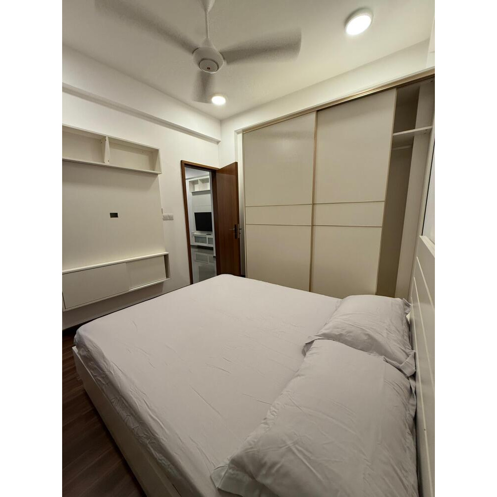 Fully furnished 2 bedroom apartments for rent. — Malé — Henveiru