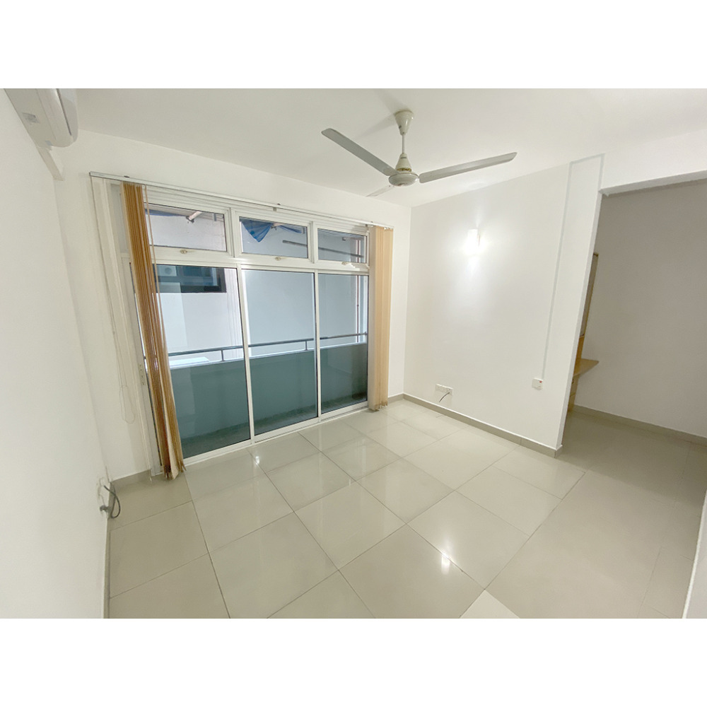 2 bedroom, attached toilets, kitchen, sitting room. Furnished/unfurnished. — Malé — Henveiru