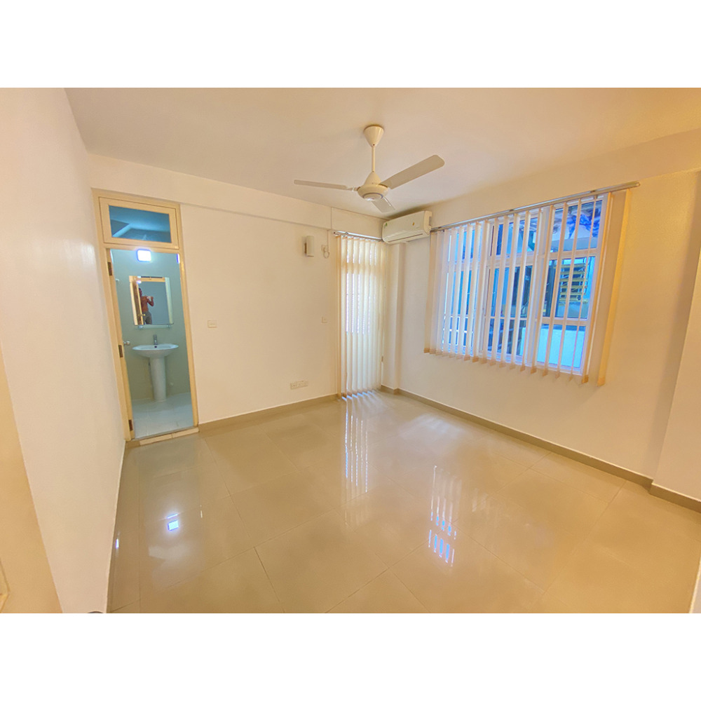 2 bedroom, attached toilets, kitchen, sitting room. Furnished/unfurnished. — Malé — Henveiru