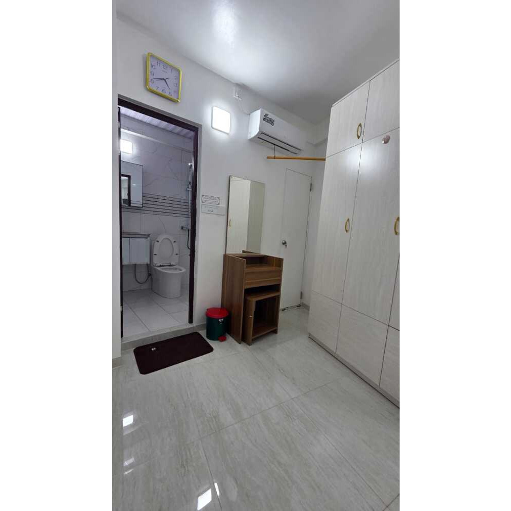 2 rooms apartment for rent — Malé — Maafannu