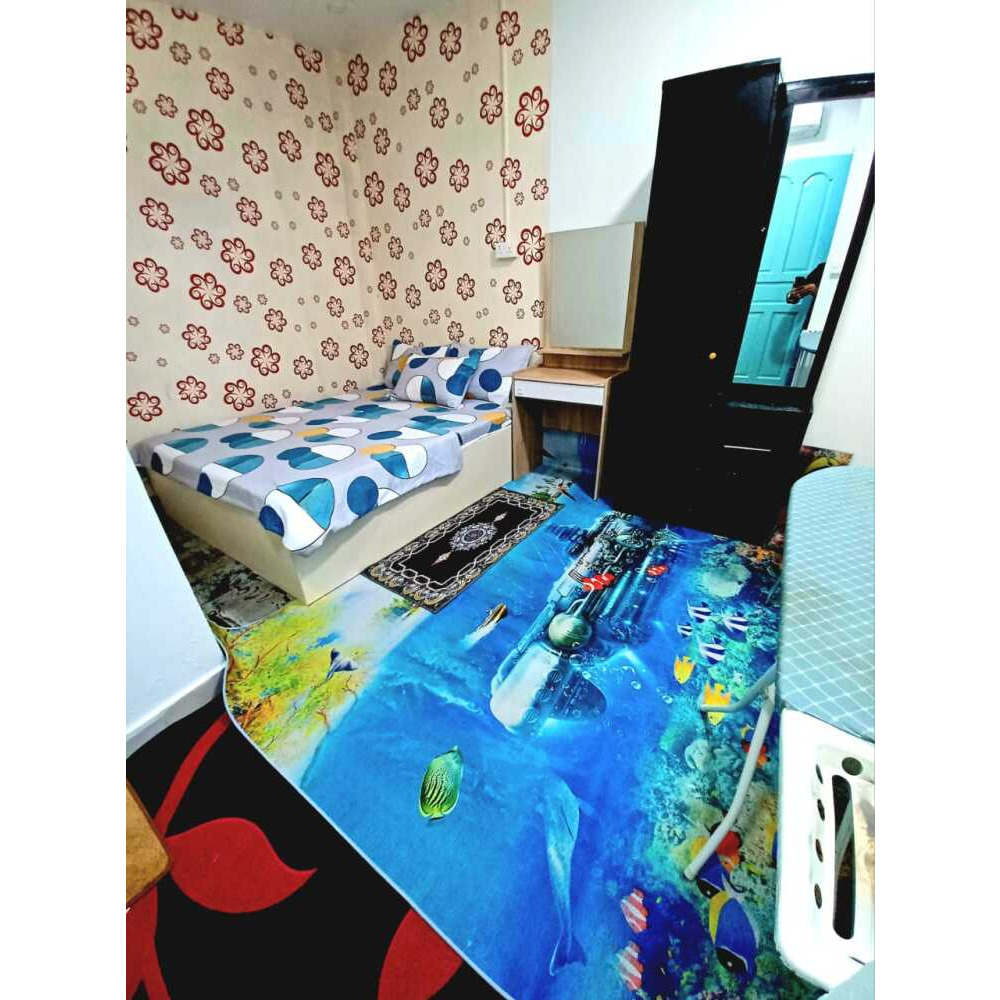 MN-3 ROOM FOR DAILY/HOURLY RENT. CALL FOR BOOKING — Malé — Maafannu