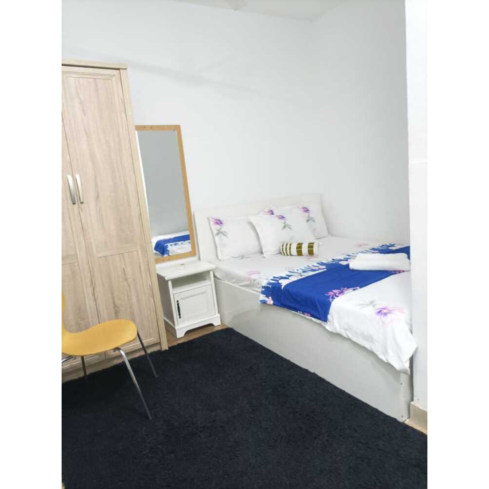 MN-1 ROOM FOR DAILY/HOURLY RENT(MAAFANNU,NEAR INDEX FURNITURE)CALL: /970 — Malé — Maafannu