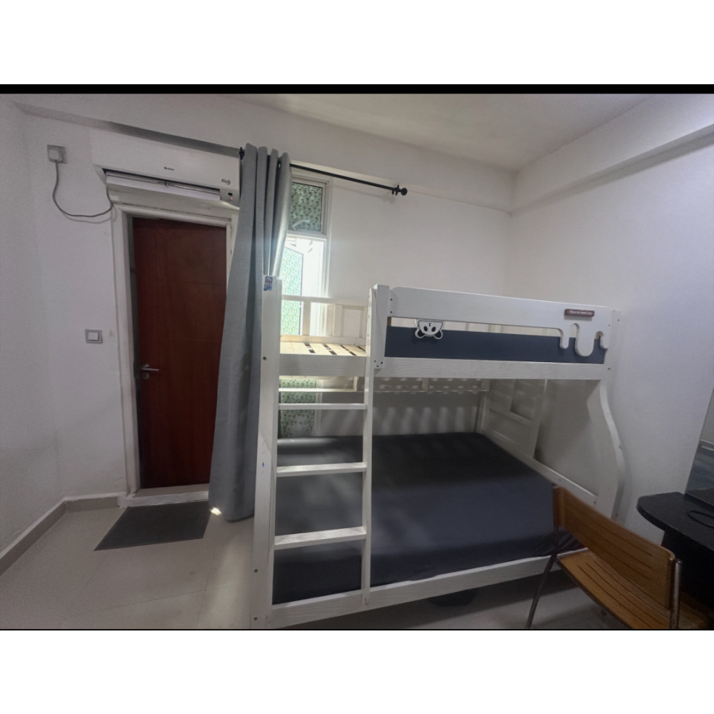 One room from 3 room apartment — Malé — Maafannu