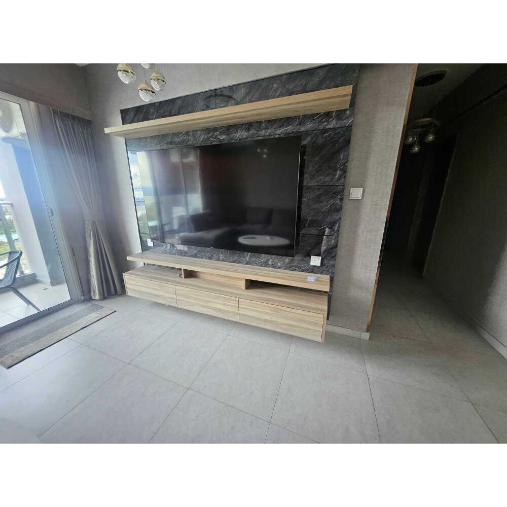 Fully Furnished 3 bedroom apartment in Vinares Flats — Hulhumalé