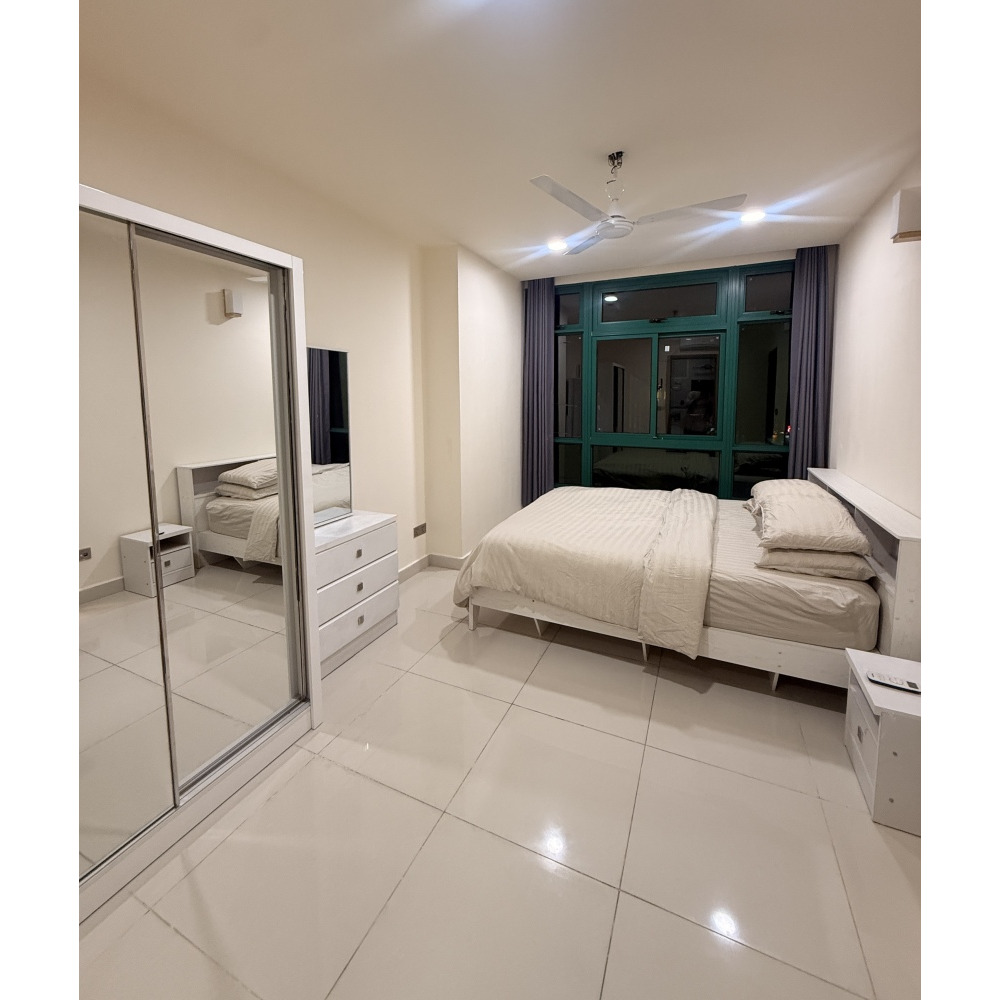 Spacious well maintained rooms for daily rent - Hulhumale P1 — Hulhumalé