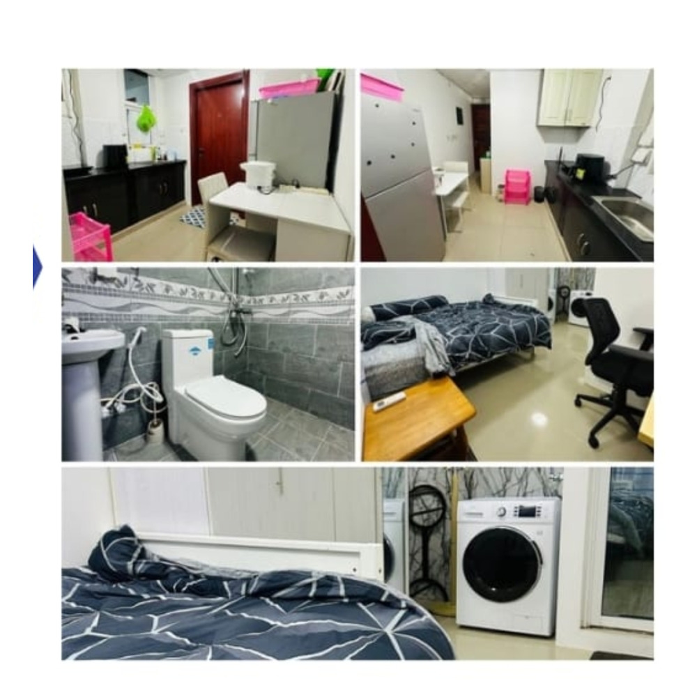 1 Room Fully Furnished Apartment — Malé — Galolhu