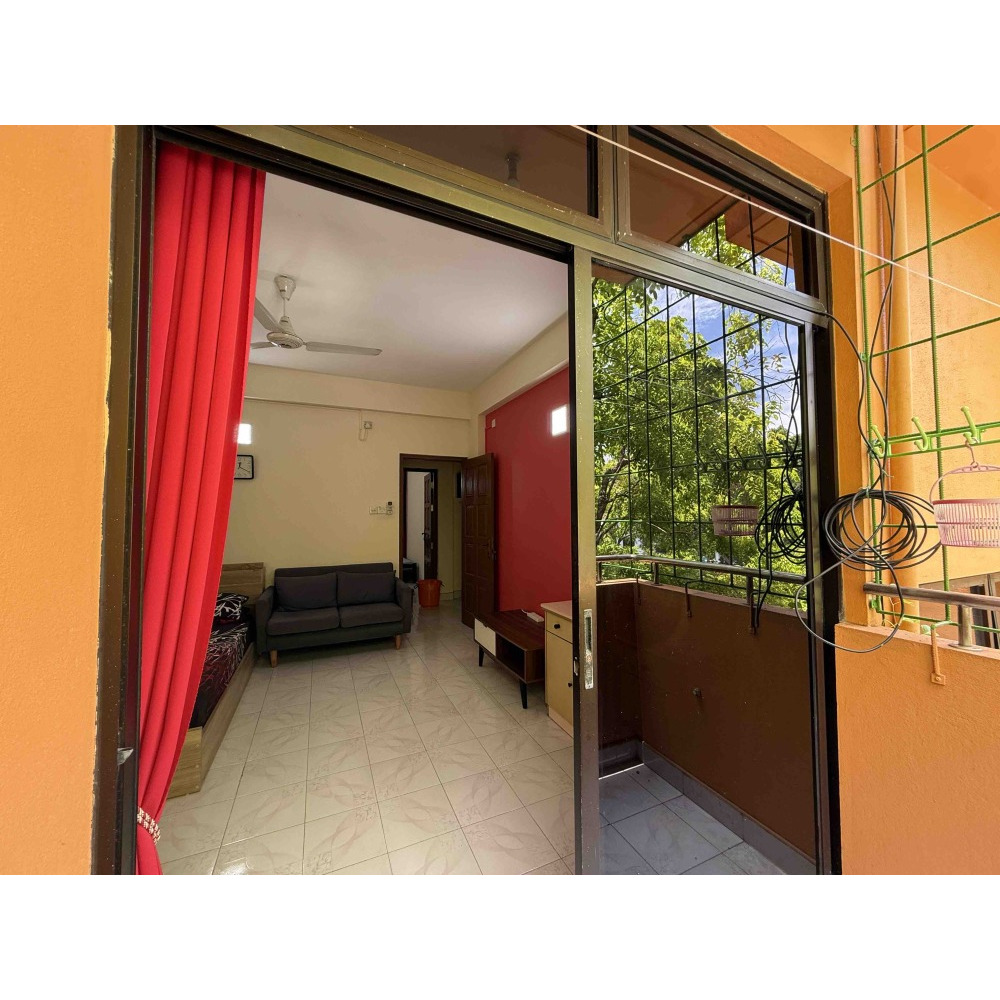 Spacious fully furnished 1 Bedroom Apartment for immediate occupation — Malé — Galolhu