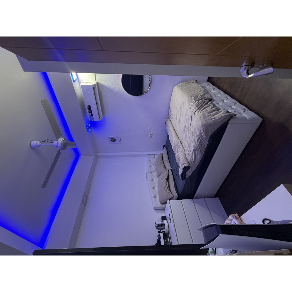 One bed room apartment for rent in villimale — Vilingili