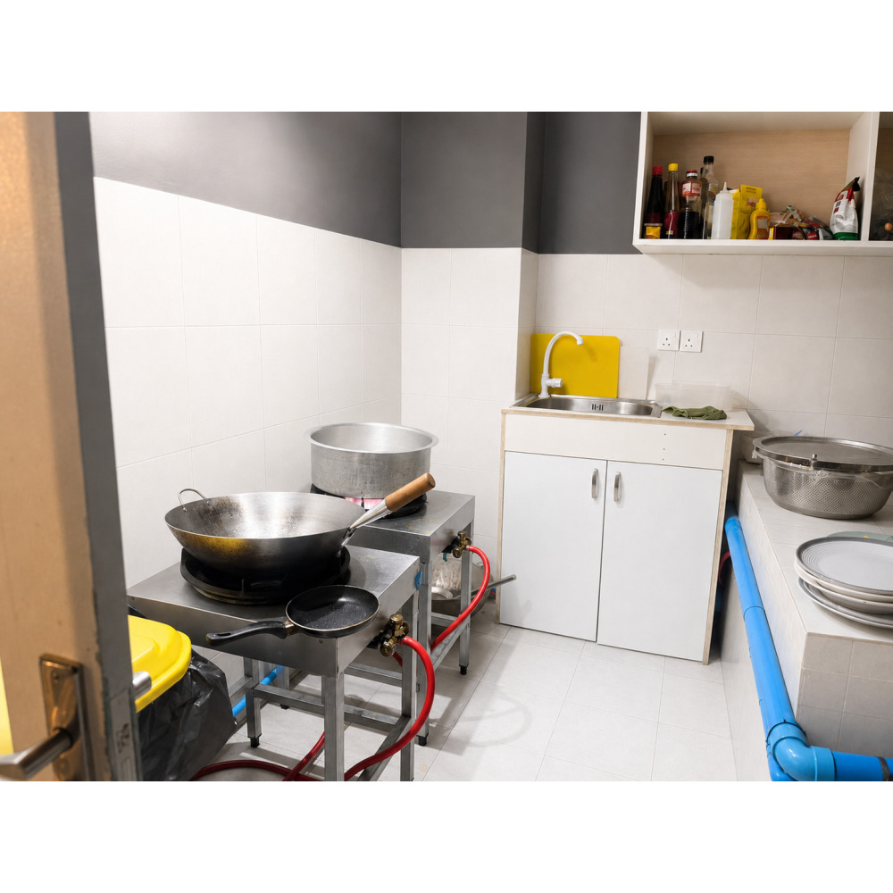 Restaurant & Shisha Lounge for Rent Near STO TRADE CENTRE, Mal — Malé — Maafannu