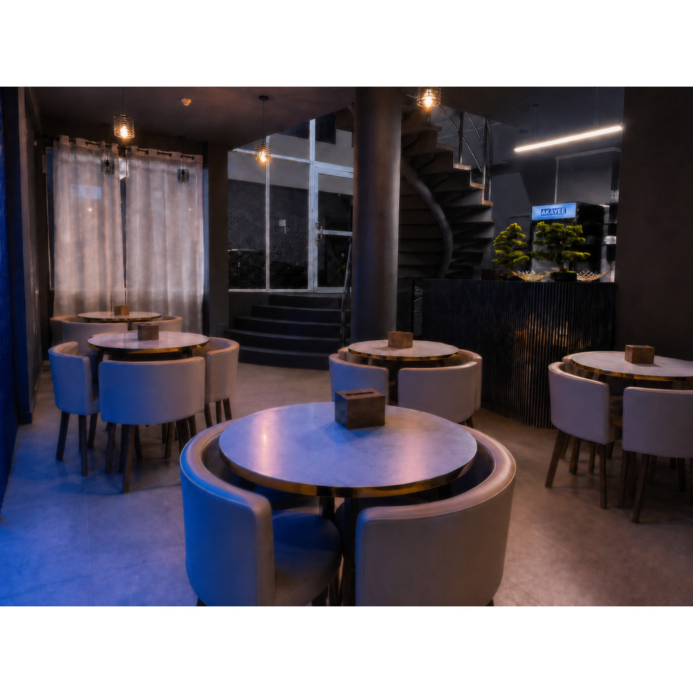 Restaurant & Shisha Lounge for Rent Near STO TRADE CENTRE, Mal — Malé — Maafannu