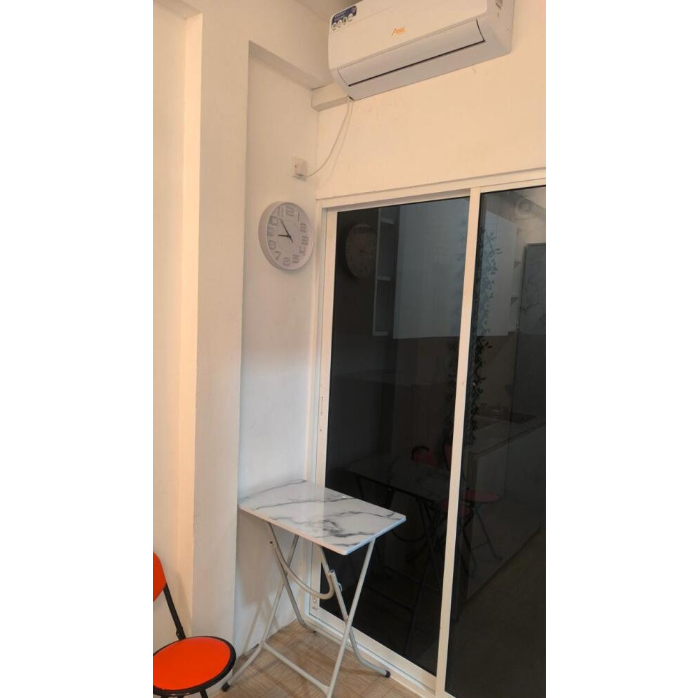 1 Room Studio Apartment with kitchen 9500 — Malé — Henveiru