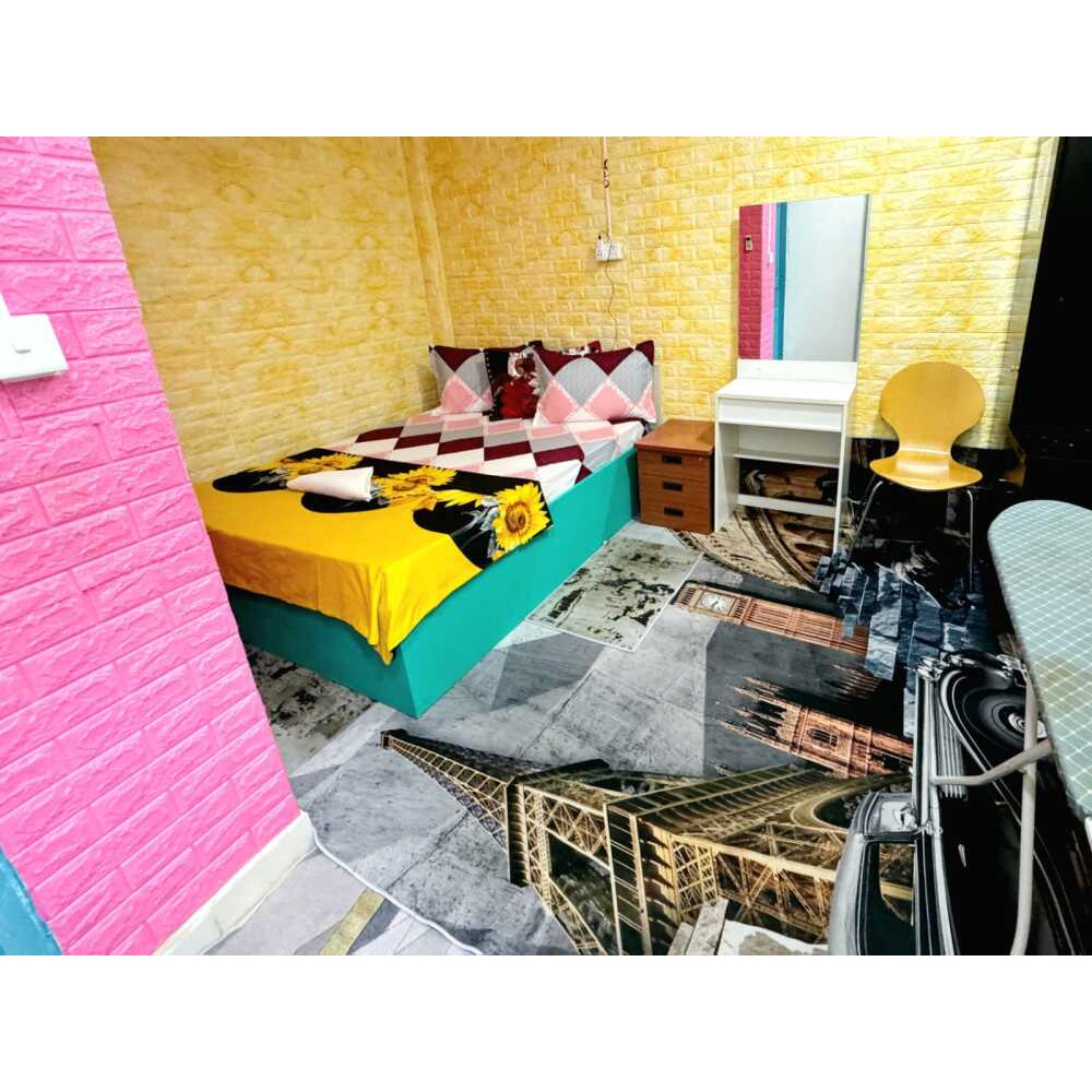 MN-1 ROOM FOR DAILY/HOURLY RENT(MAAFANNU,NEAR INDEX FURNITURE)CALL: /970 — Malé — Maafannu