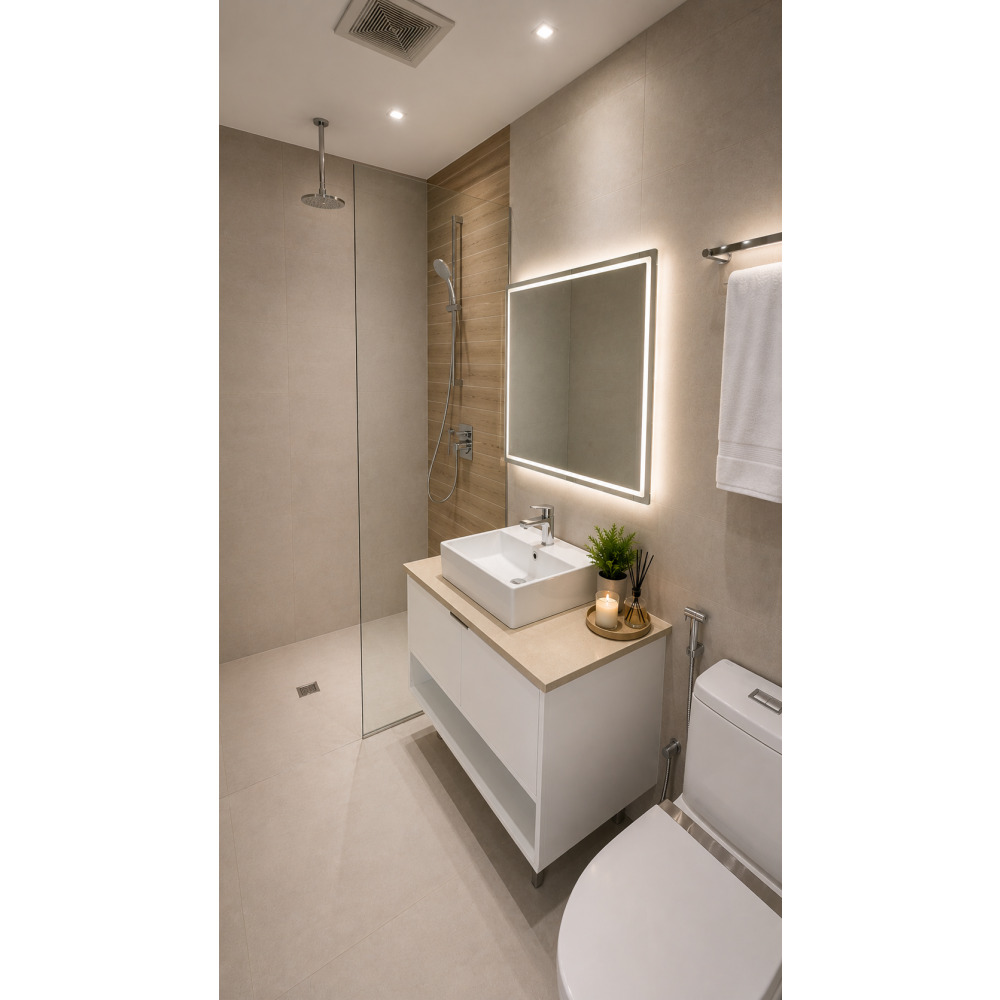 Brand New Luxury 4-bedroom Apartment with Car Park — Hulhumalé