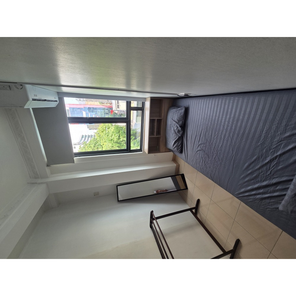 Private room. Shared bathroom. 4th floor NO lift — Malé — Henveiru