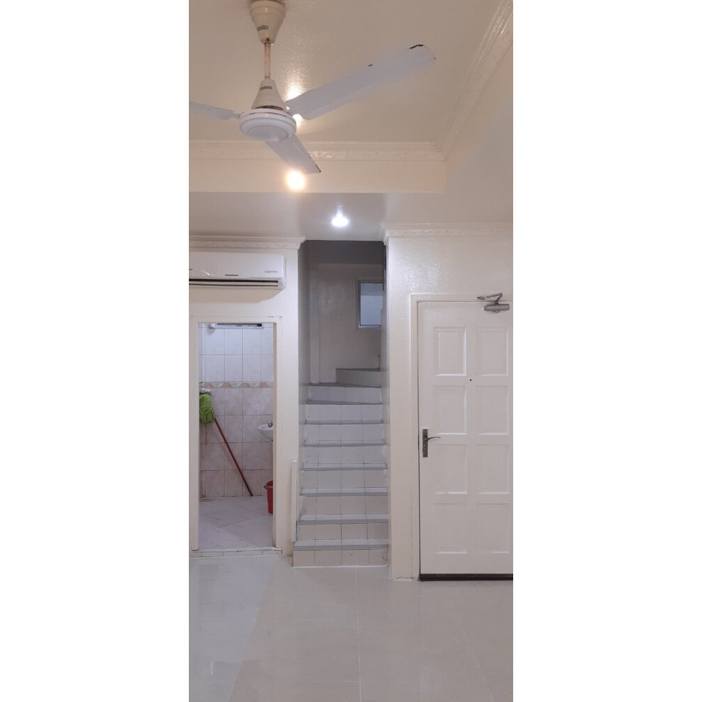 1 Room Apartment for Rent (2 Floors) — Malé — Henveiru