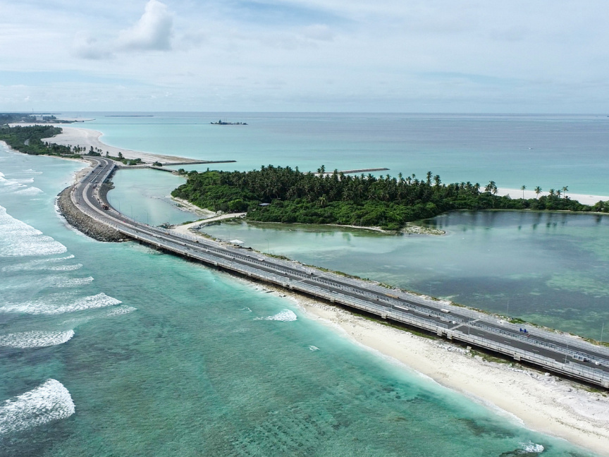 Land for Sale - S. Hithadhoo, Addu City — Addu City