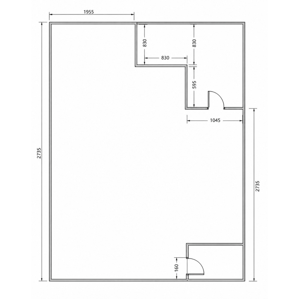 Commercial Space for Rent — Malé — Machchangolhi