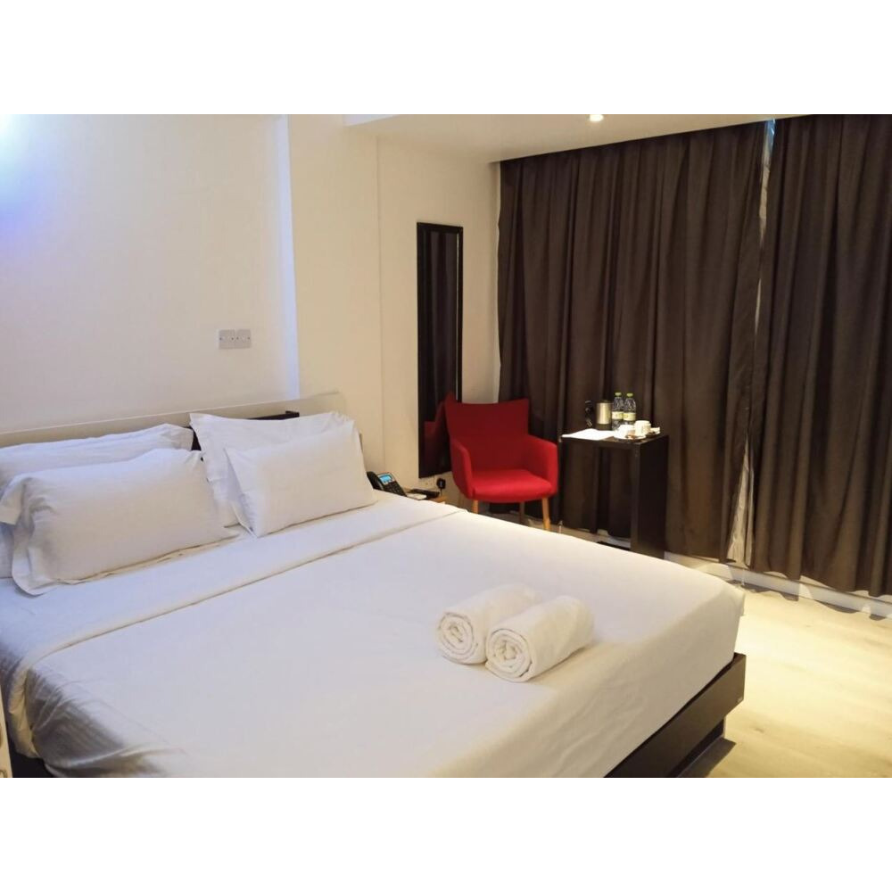 Rooms for Daily Rent (2nd Floor) - Henveyru — Malé — Henveiru