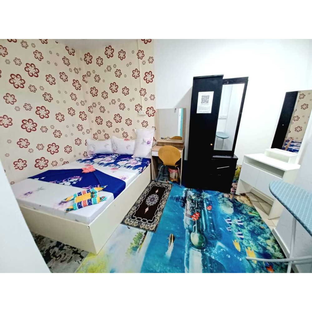 MN-3 ROOM FOR DAILY/HOURLY RENT. CALL FOR BOOKING — Malé — Maafannu