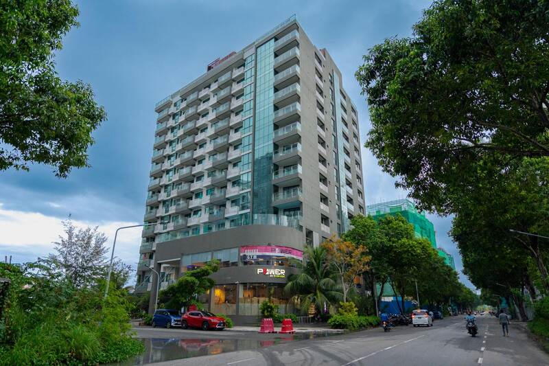 3+1 (+1 Storage) Bedroom Sea View Apartment from FW Residence for Rent USD 2400 --> — Hulhumalé