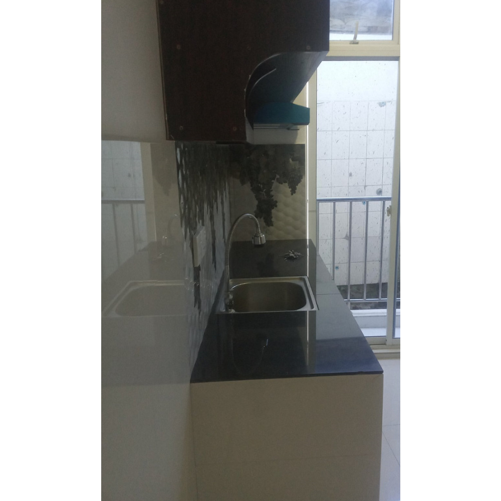 Ventilated 1 Rm Aptmnt, AC Rm, Hot Water, Balcony, Card Lock & Cameras.. — Malé — Machchangolhi