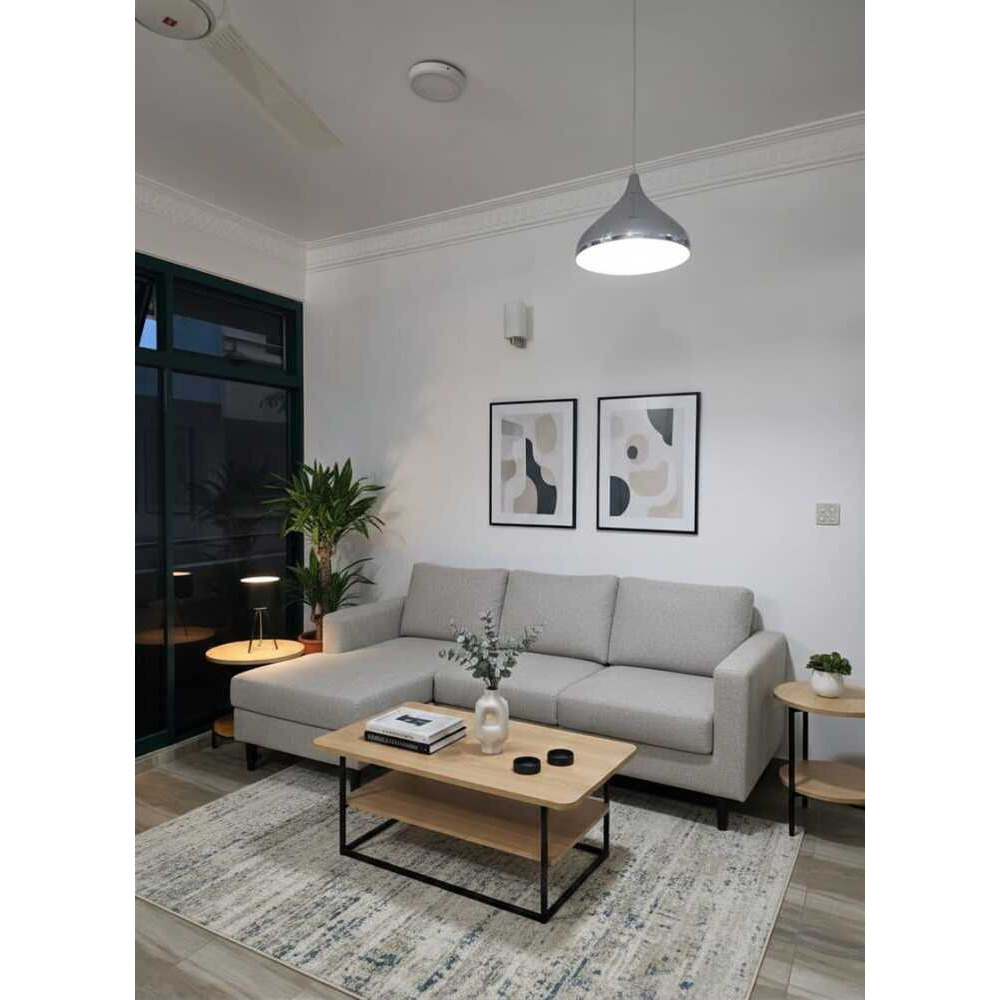 2 bedroom, 900sqft spacious apartment — Malé — Galolhu